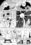 Kame-Sennin's Ambition 1, 2, & 3 - Dragon Ball Hentai (Art by Muscleman/Pyramid House)