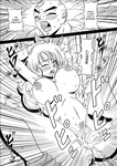 Kame-Sennin's Ambition 1, 2, & 3 - Dragon Ball Hentai (Art by Muscleman/Pyramid House)