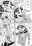 Kame-Sennin's Ambition 1, 2, & 3 - Dragon Ball Hentai (Art by Muscleman/Pyramid House)