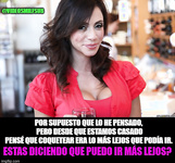 Captions MILF en español parte 2