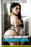 Captions MILF en español parte 3