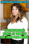 Captions MILF en español parte 3