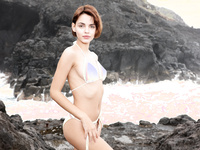 Ariela SEXY LITTLE MERMAID images 2