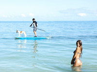 Maria TROPICAL PARADISE