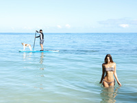 Maria TROPICAL PARADISE