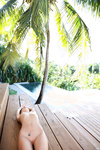 Maria NAKED BEAUTY IN THE TROPICS