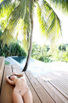 Maria NAKED BEAUTY IN THE TROPICS