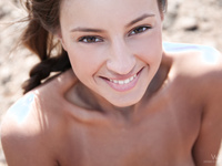 Maria IN THE WILDERNESS