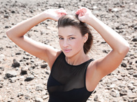 Maria BABE FROM MARS