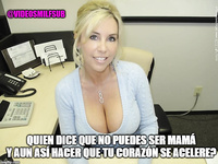 Sandra Otterson captions español