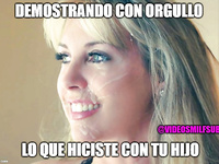 Sandra Otterson captions español