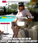 Sandra Otterson captions español