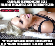 Sandra Otterson captions español