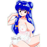 Ranma 1/2  :  Bellezas