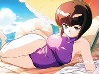 Ranma 1/2  :  Bellezas