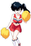Ranma 1/2  :  Bellezas