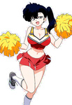 Ranma 1/2  :  Bellezas