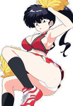 Ranma 1/2  :  Bellezas
