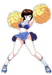 Ranma 1/2  :  Bellezas