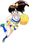 Ranma 1/2  :  Bellezas