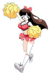 Ranma 1/2  :  Bellezas