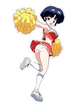 Ranma 1/2  :  Bellezas