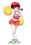 Ranma 1/2  :  Bellezas