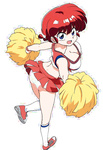 Ranma 1/2  :  Bellezas