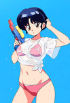 Ranma 1/2  :  Bellezas