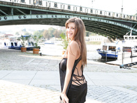 Maria WALK IN PRAGUE