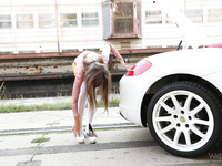 Maria PORSCHE BOXSTER