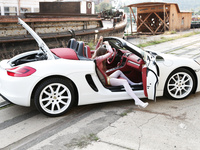 Maria PORSCHE BOXSTER