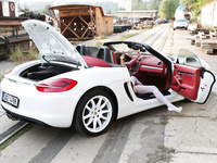 Maria PORSCHE BOXSTER