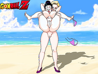 Milk esposa de  goku