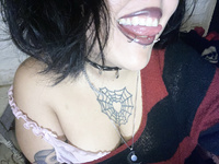 Valery happy
