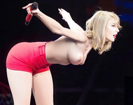 Taylor Swift - AI porn images