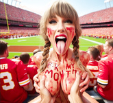 Taylor Swift - AI porn images