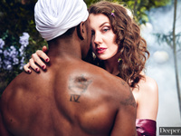 Elena Koshka BBC only