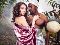 Elena Koshka BBC only