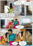 XXX Apartments | Episode 1 | Part 1 | Hindi Super Sexy Story |