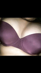 IT HR Girl Showing Her Huge Melons In Selfies