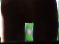 Natasha The Rainbow Hottie