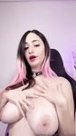 Esther Olive asmr  desnuda