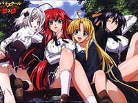 School DxD