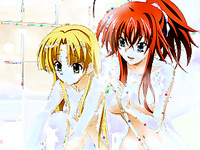 School DxD