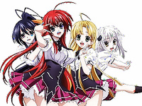 School DxD