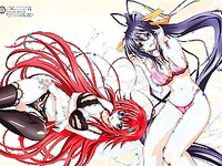 School DxD