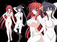 School DxD