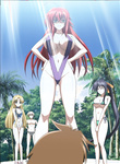 School DxD