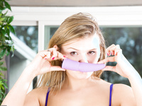 Melissa May ATK 15-0